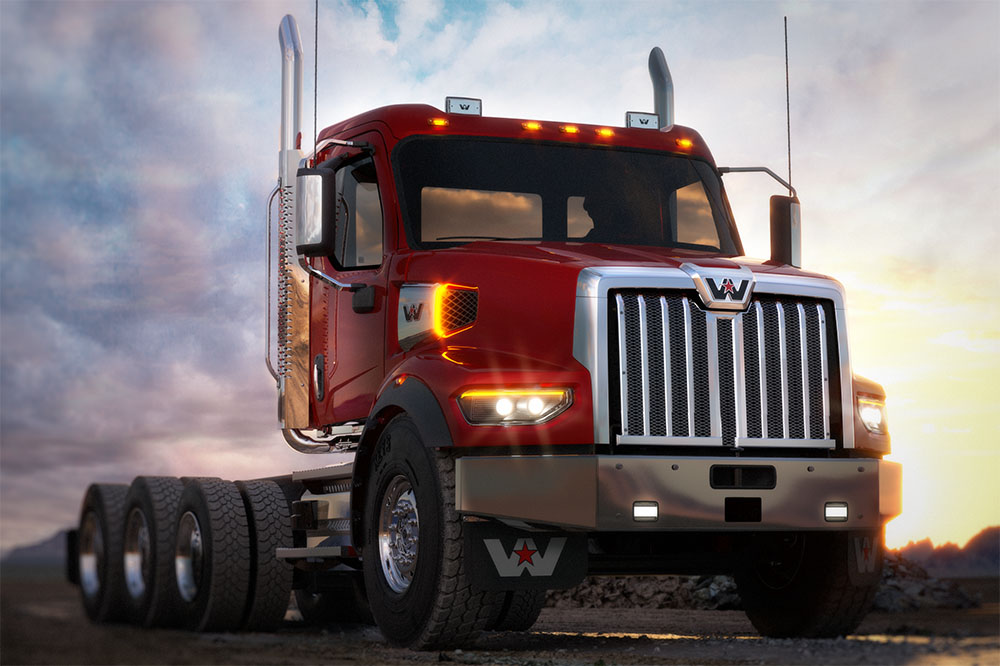 truck