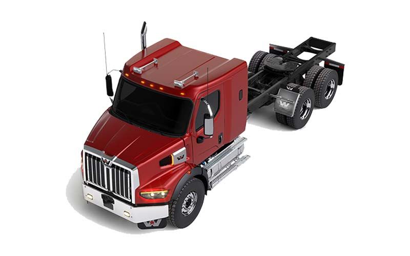 Western Star 47 x Truck Country