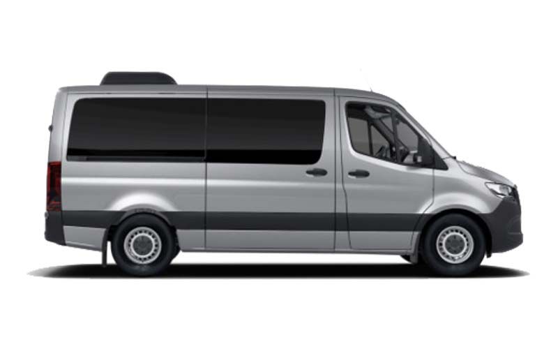 Sprinter 2021 Passenger Van 1500 (Standard Roof, 4 Cylinder Gas) Sprinter 2021 Passenger Van 1500 (Standard Roof, 4 Cylinder Gas) - image 1 of 2