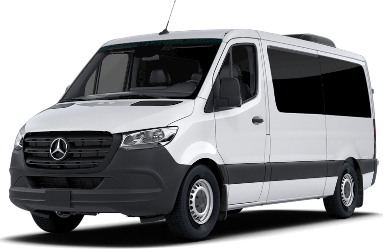 Sprinter 2021 Passenger Van 1500 (Standard Roof, 4 Cylinder Gas) Sprinter 2021 Passenger Van 1500 (Standard Roof, 4 Cylinder Gas) - image 2 of 2