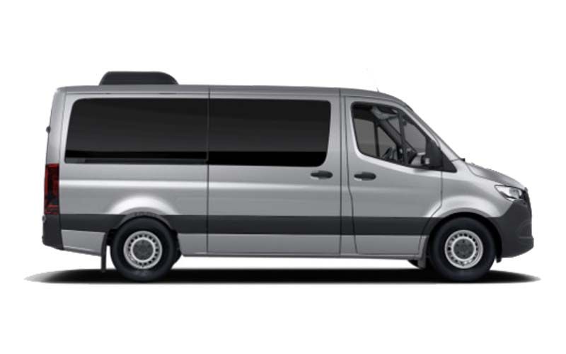 Sprinter Passenger Van 2500 11.1 Sprinter Passenger Van 2500 11.1
