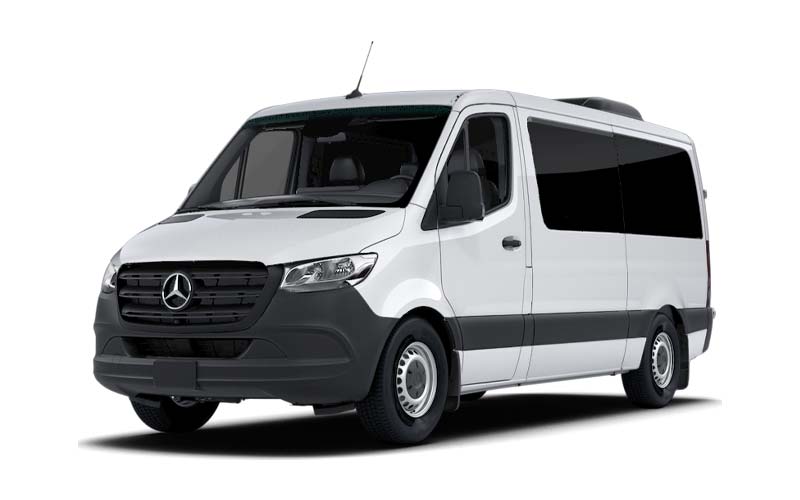 Sprinter Passenger Van 2500 11 Sprinter Passenger Van 2500 11