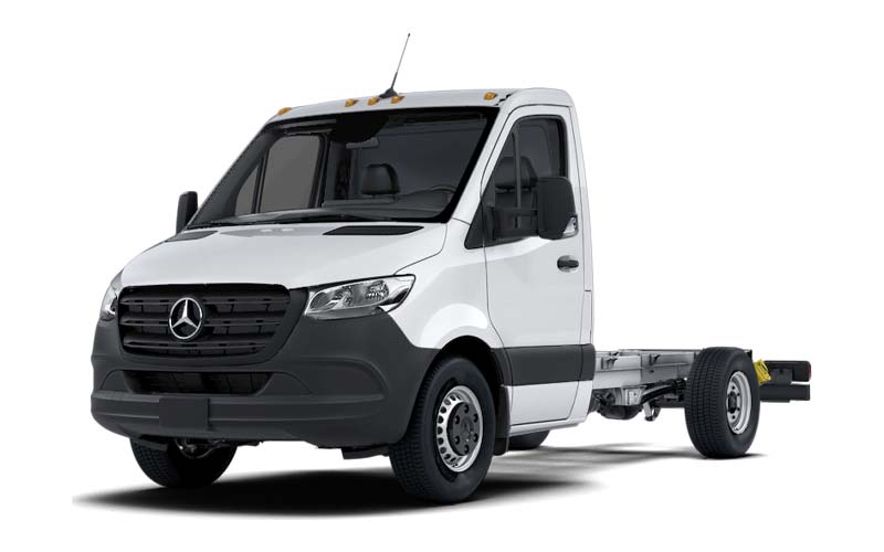 Sprinter Cab Chassis 3500XD Sprinter Cab Chassis 3500XD - image 1 of 1