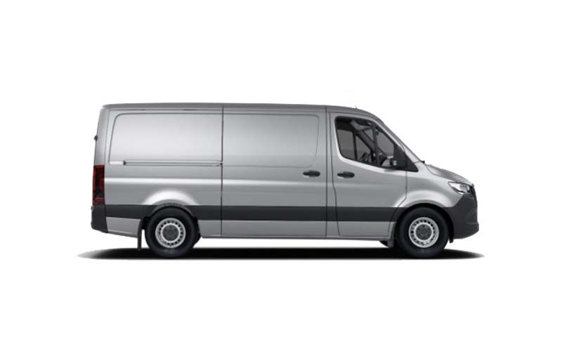 Sprinter 2021 Cargo Van 2500 (Standard Roof, 4 Cylinder Gas) Sprinter 2021 Cargo Van 2500 (Standard Roof, 4 Cylinder Gas) - image 1 of 1