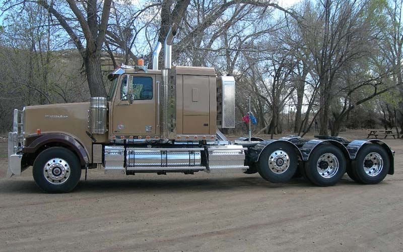 Western Star 4900 5.2 Western Star 4900 5.2