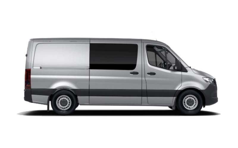 Sprinter Crew Van 2500 6 Sprinter Crew Van 2500 6