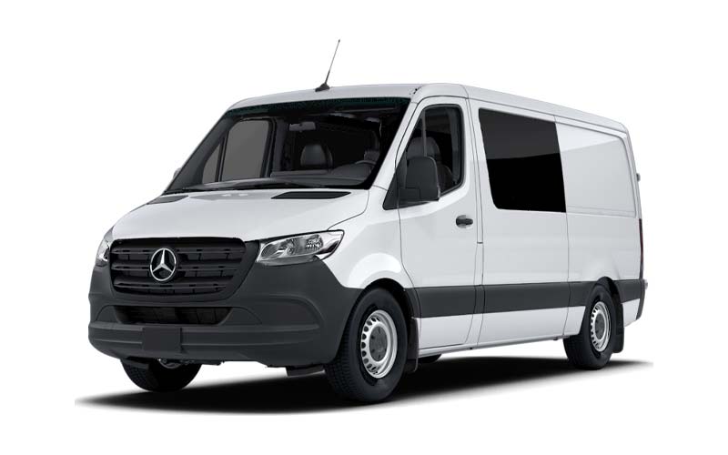 Sprinter Crew Van 2500 6.1 Sprinter Crew Van 2500 6.1