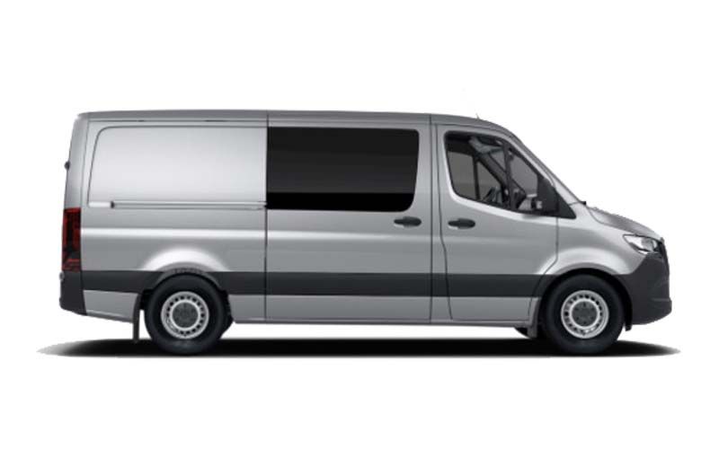 Sprinter Crew Van 3500 Sprinter Crew Van 3500 - image 1 of 1