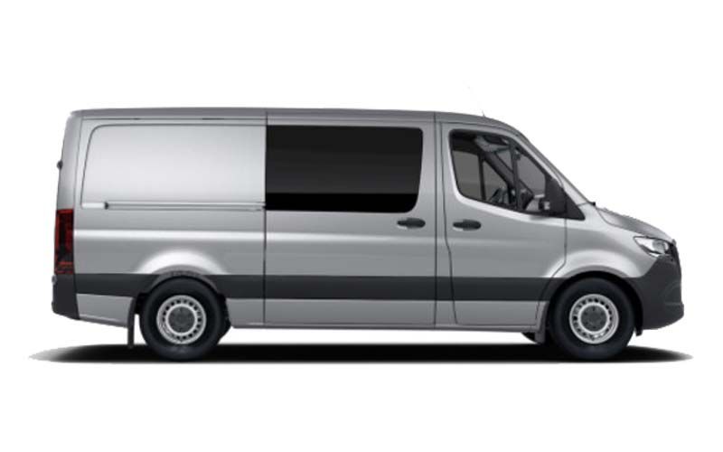 Sprinter Crew Van 3500XD Sprinter Crew Van 3500XD - image 1 of 1