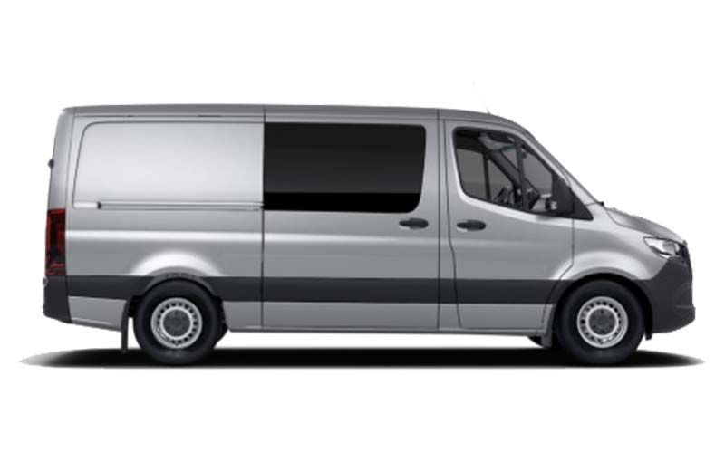 Sprinter Crew Van 4500 Sprinter Crew Van 4500 - image 1 of 1
