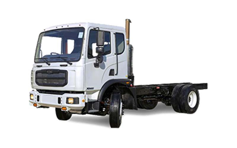Autocar 4X2 Class 8 Autocar 4X2 Class 8 - image 1 of 1