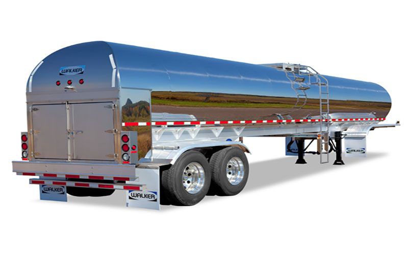 Wabash National 3A SANITARY TANK TRAILERS Wabash National 3A SANITARY TANK TRAILERS - image 1 of 1