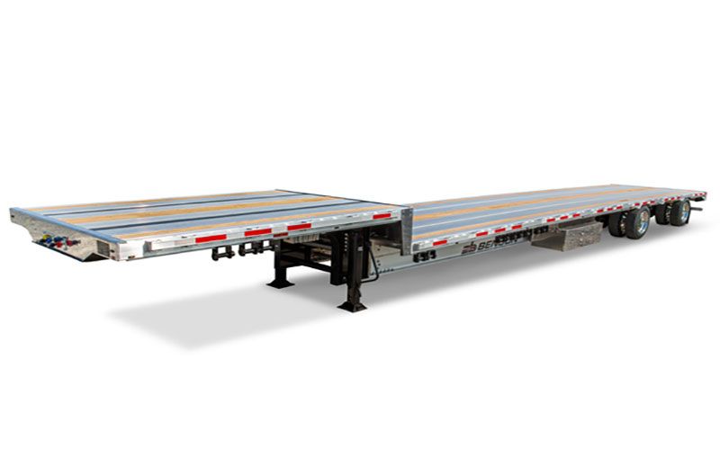 Wabash National ALUMINUM DROP DECK TRAILERS Wabash National ALUMINUM DROP DECK TRAILERS - image 1 of 1
