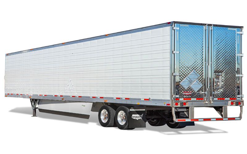Wabash National ARCTICLITE REFRIGERATED VANS Wabash National ARCTICLITE REFRIGERATED VANS - image 1 of 1