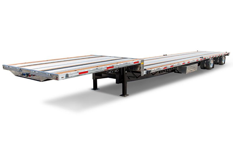Wabash National COMBO DROP DECKS Wabash National COMBO DROP DECKS - image 1 of 1