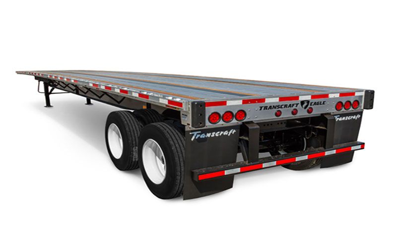 Wabash National EAGLE COMBO FLATBEDS Wabash National EAGLE COMBO FLATBEDS - image 1 of 1