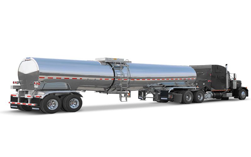 Wabash National GENERAL CHEMICAL STAINLESS TANK TRAILER Wabash National GENERAL CHEMICAL STAINLESS TANK TRAILER - image 1 of 1