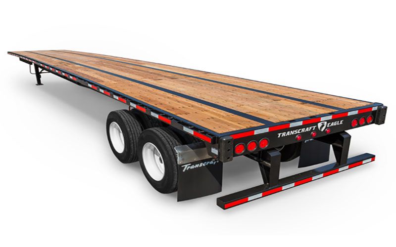 Wabash National STEEL FLATBED TRAILERS Wabash National STEEL FLATBED TRAILERS - image 1 of 1