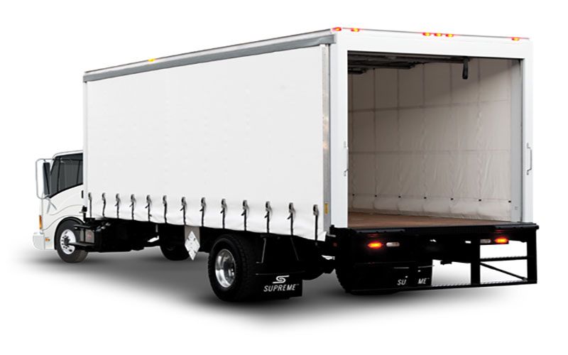 Wabash National CURTAINSIDE TRUCK BODIES Wabash National CURTAINSIDE TRUCK BODIES - image 1 of 1