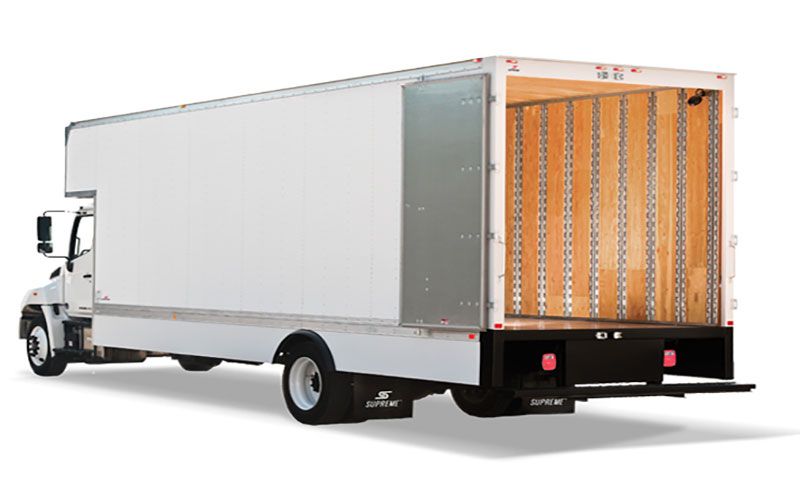 Wabash National FURNITURE TRUCK BODIES Wabash National FURNITURE TRUCK BODIES - image 1 of 1