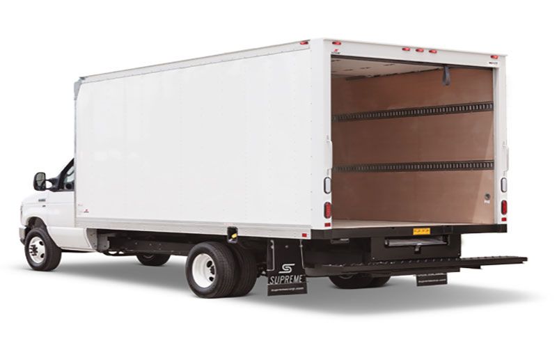 Wabash National INER-CITY TRUCK BODIES Wabash National INER-CITY TRUCK BODIES - image 1 of 1