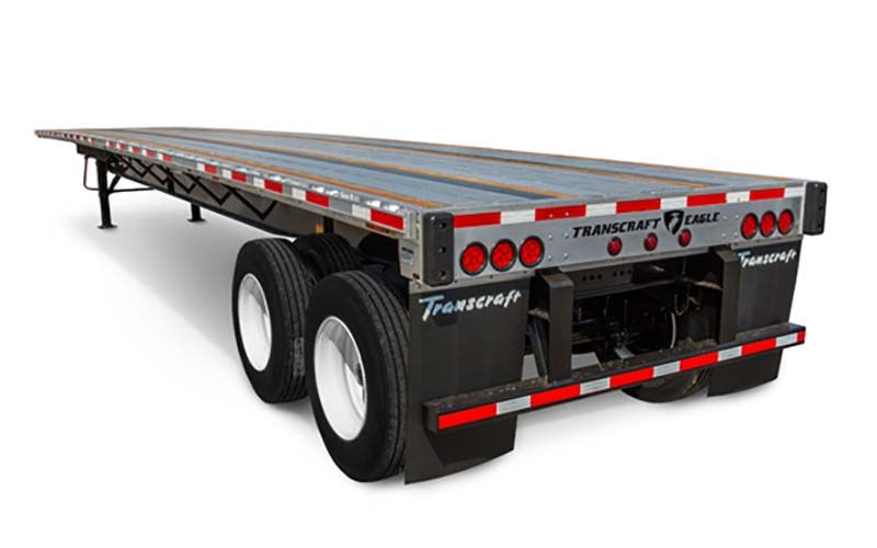 Transcraft EAGLE COMBO FLATBEDS Truck Country
