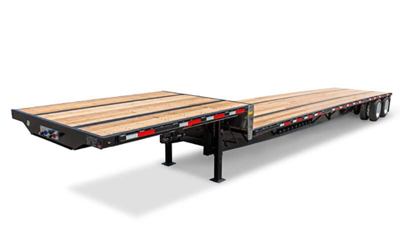 Transcraft STEEL DROP DECKS Truck Country