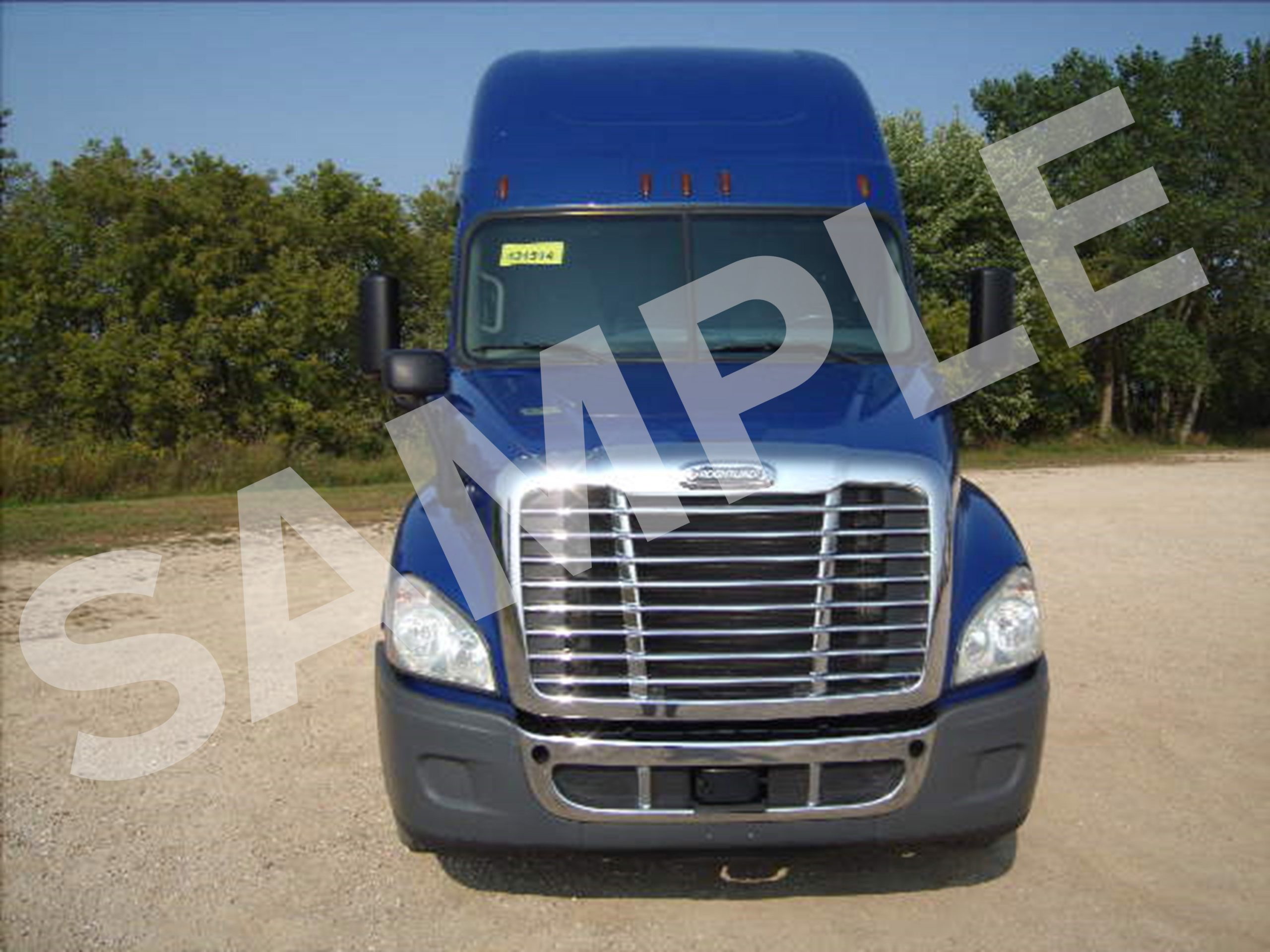 2018 FREIGHTLINER EVO 549509-02 2018 FREIGHTLINER EVO 549509-02