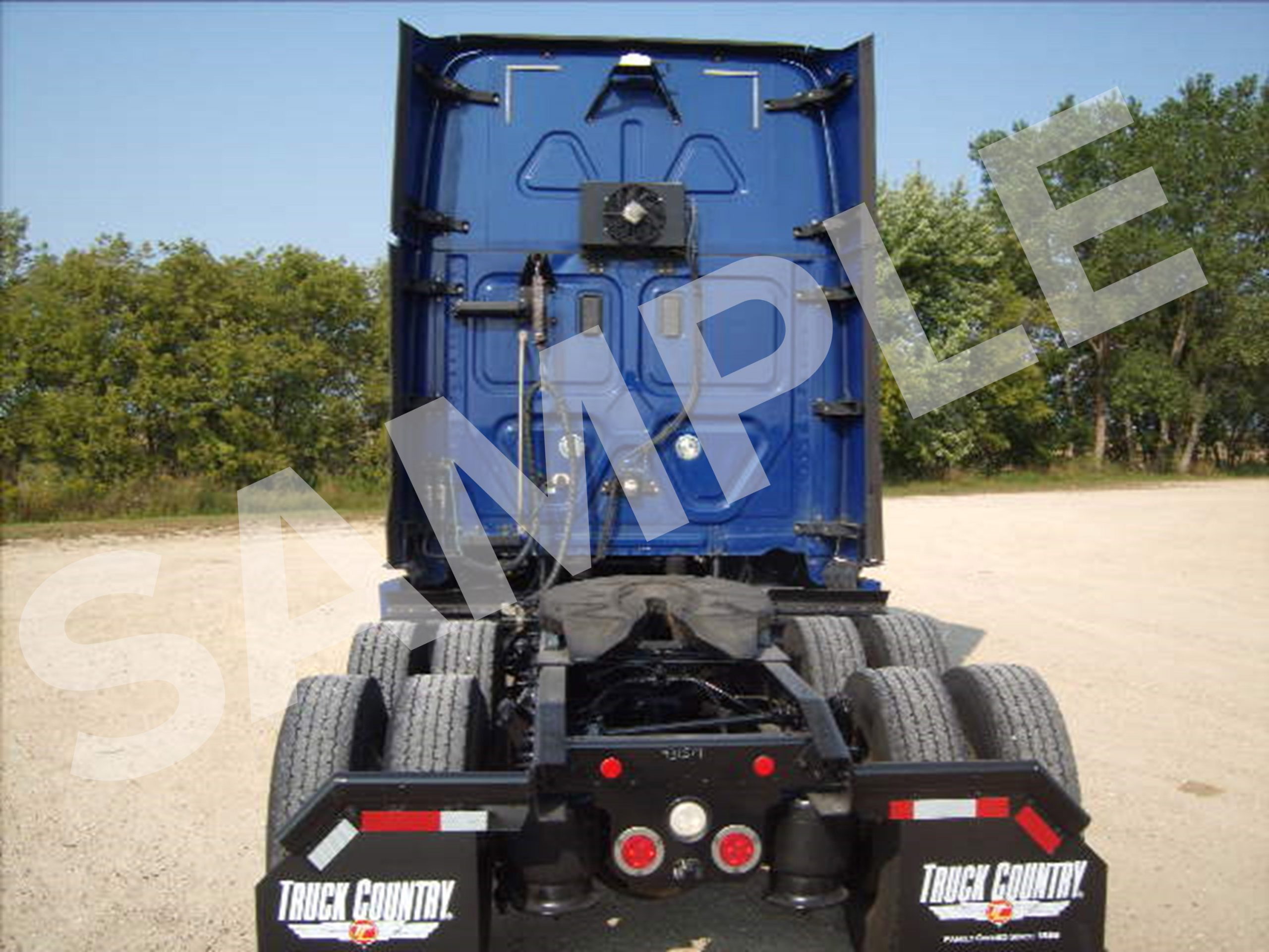 2018 FREIGHTLINER EVO 549509-04 2018 FREIGHTLINER EVO 549509-04