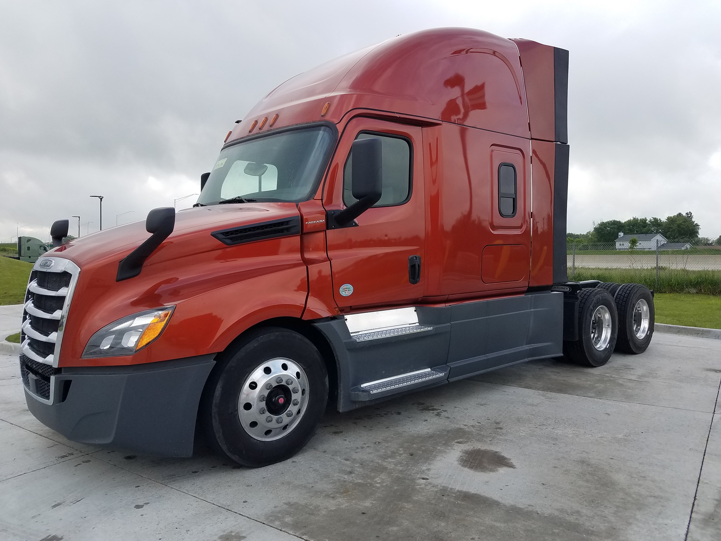 2019 FREIGHTLINER PT126 571498-01 2019 FREIGHTLINER PT126 571498-01