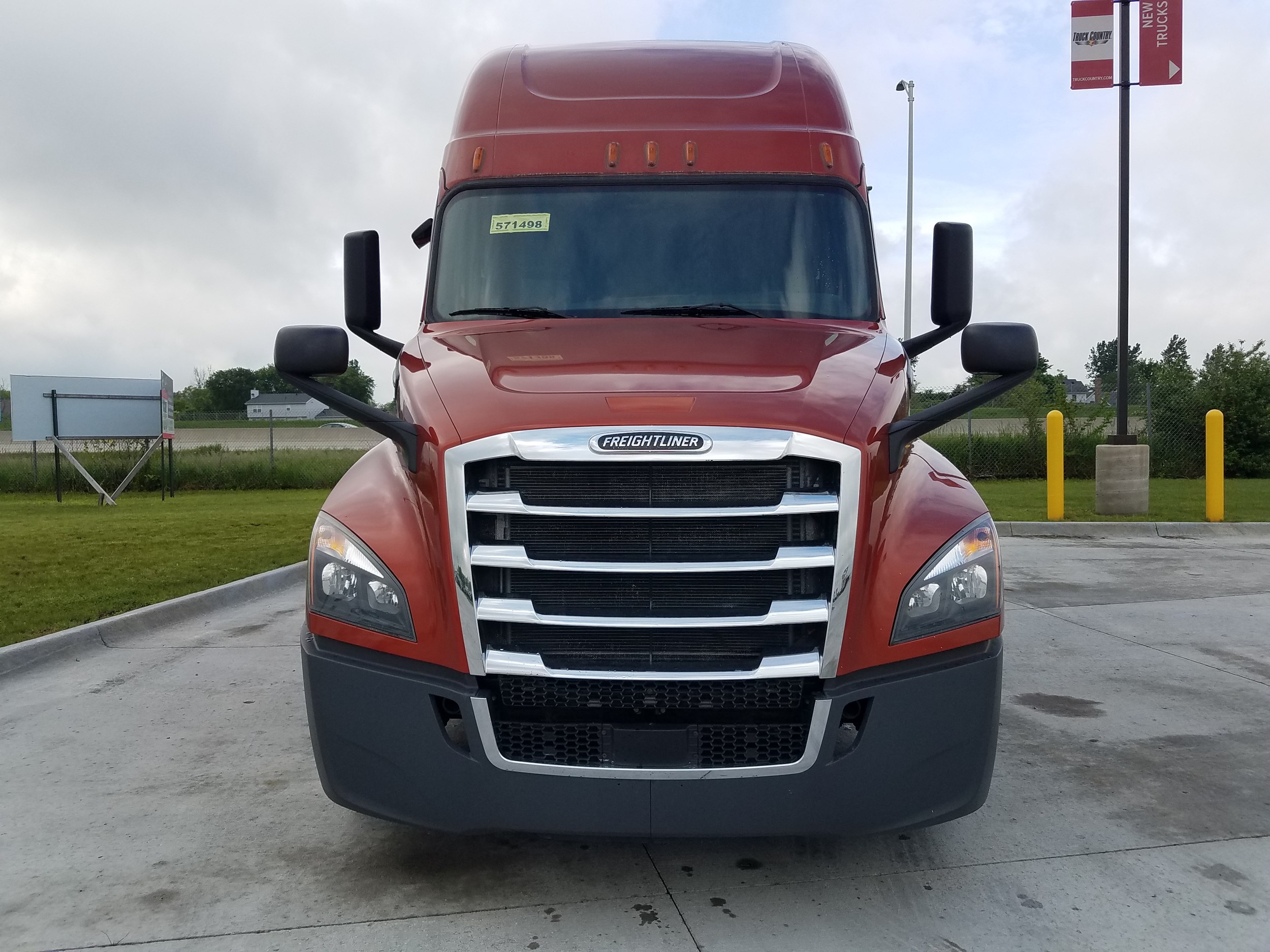 2019 FREIGHTLINER PT126 571498-02 2019 FREIGHTLINER PT126 571498-02