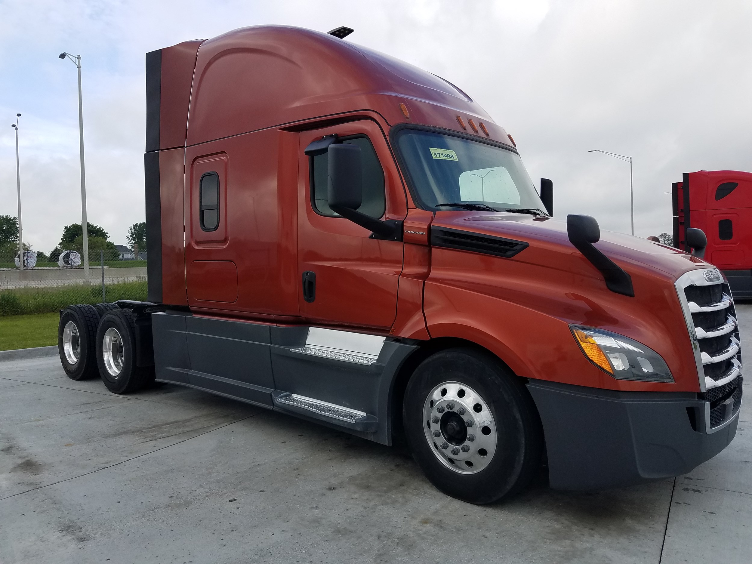 2019 FREIGHTLINER PT126 571498-03 2019 FREIGHTLINER PT126 571498-03
