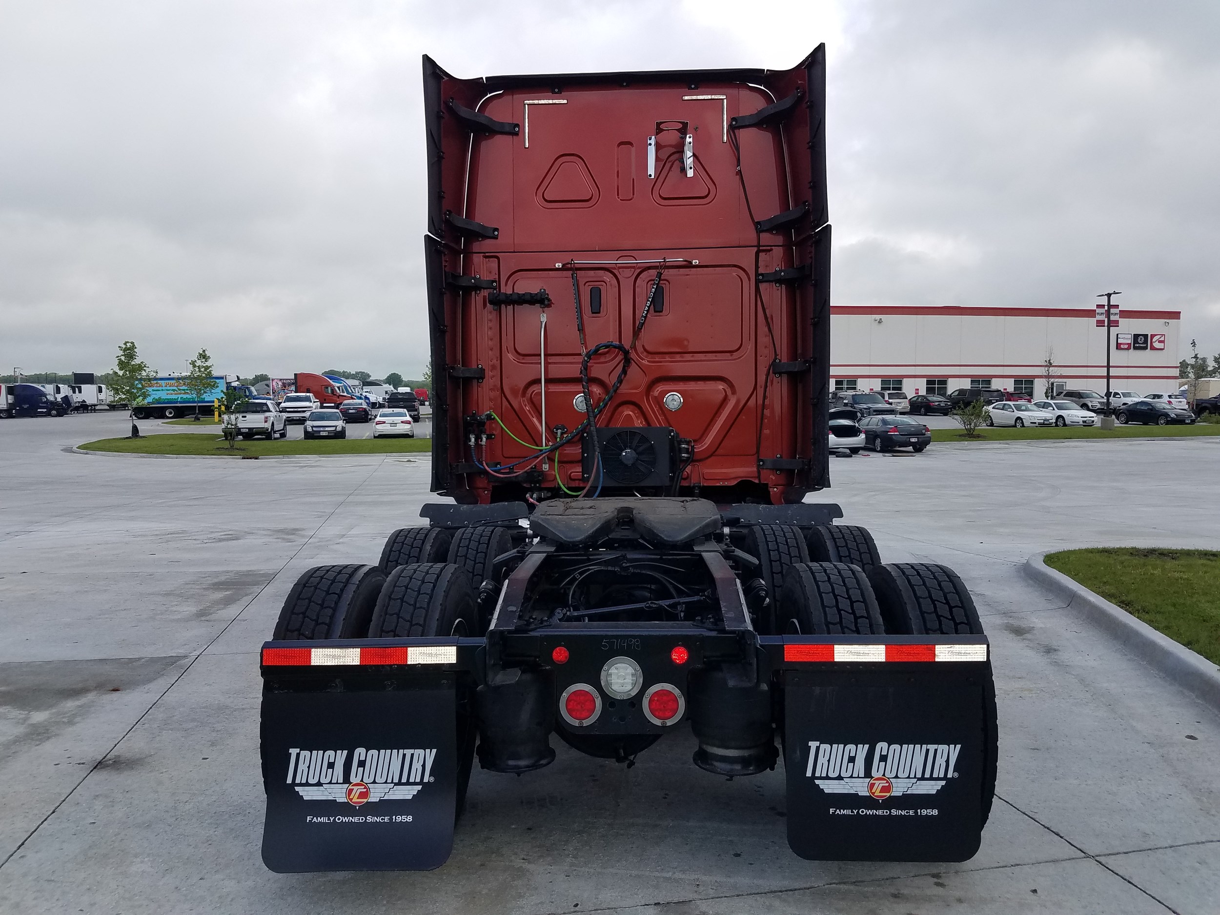 2019 FREIGHTLINER PT126 571498-04 2019 FREIGHTLINER PT126 571498-04