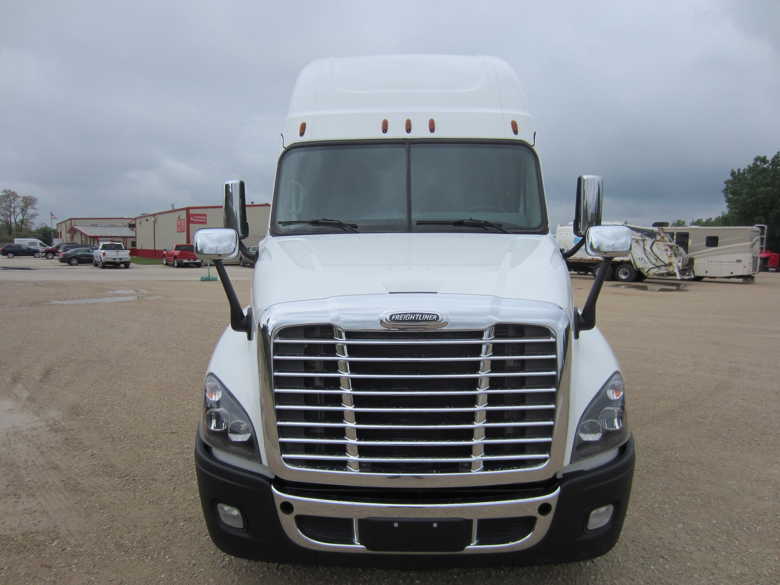 2018 FREIGHTLINER CA125 576940-02 2018 FREIGHTLINER CA125 576940-02