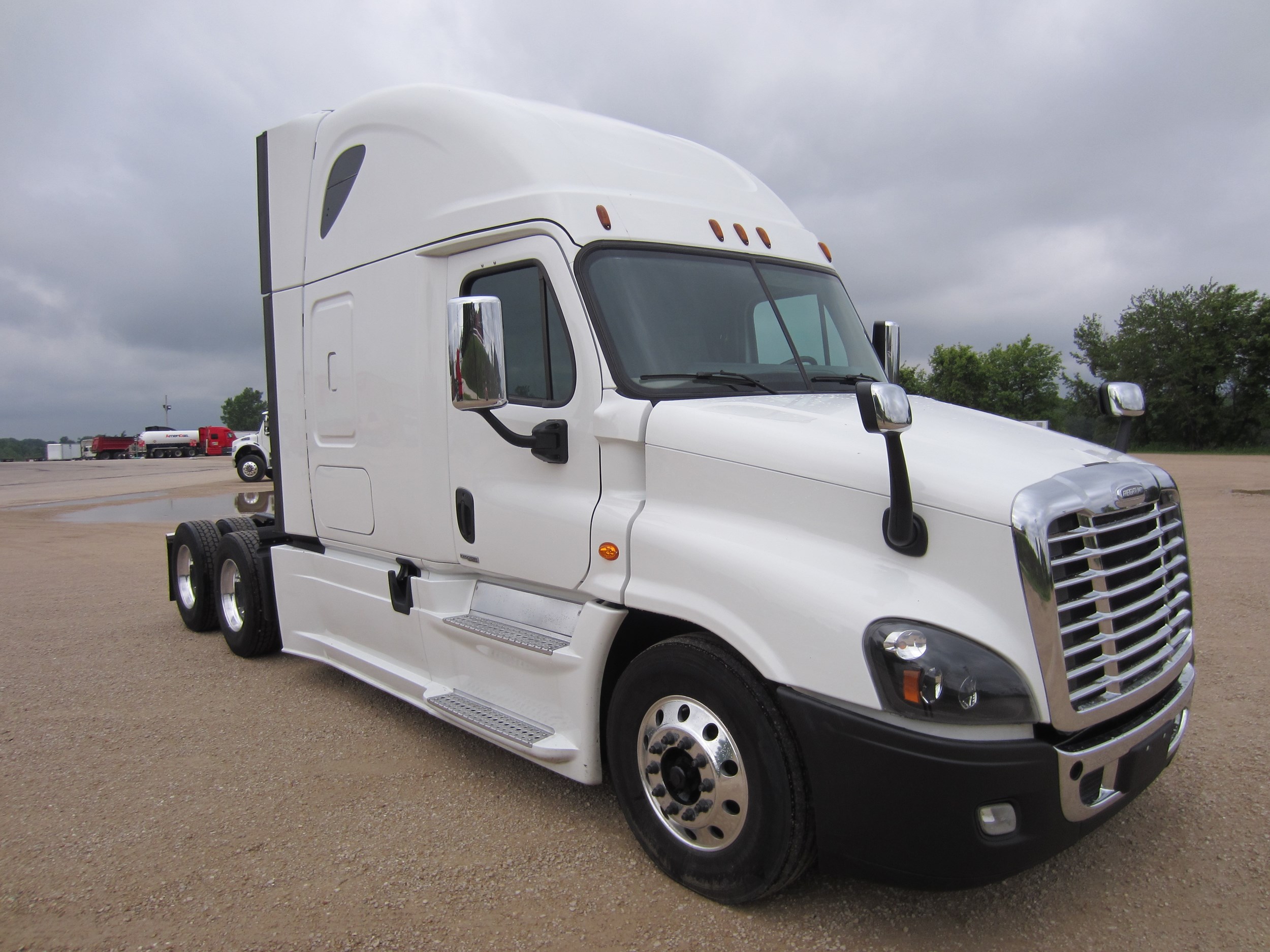 2018 FREIGHTLINER CA125 576940-03 2018 FREIGHTLINER CA125 576940-03