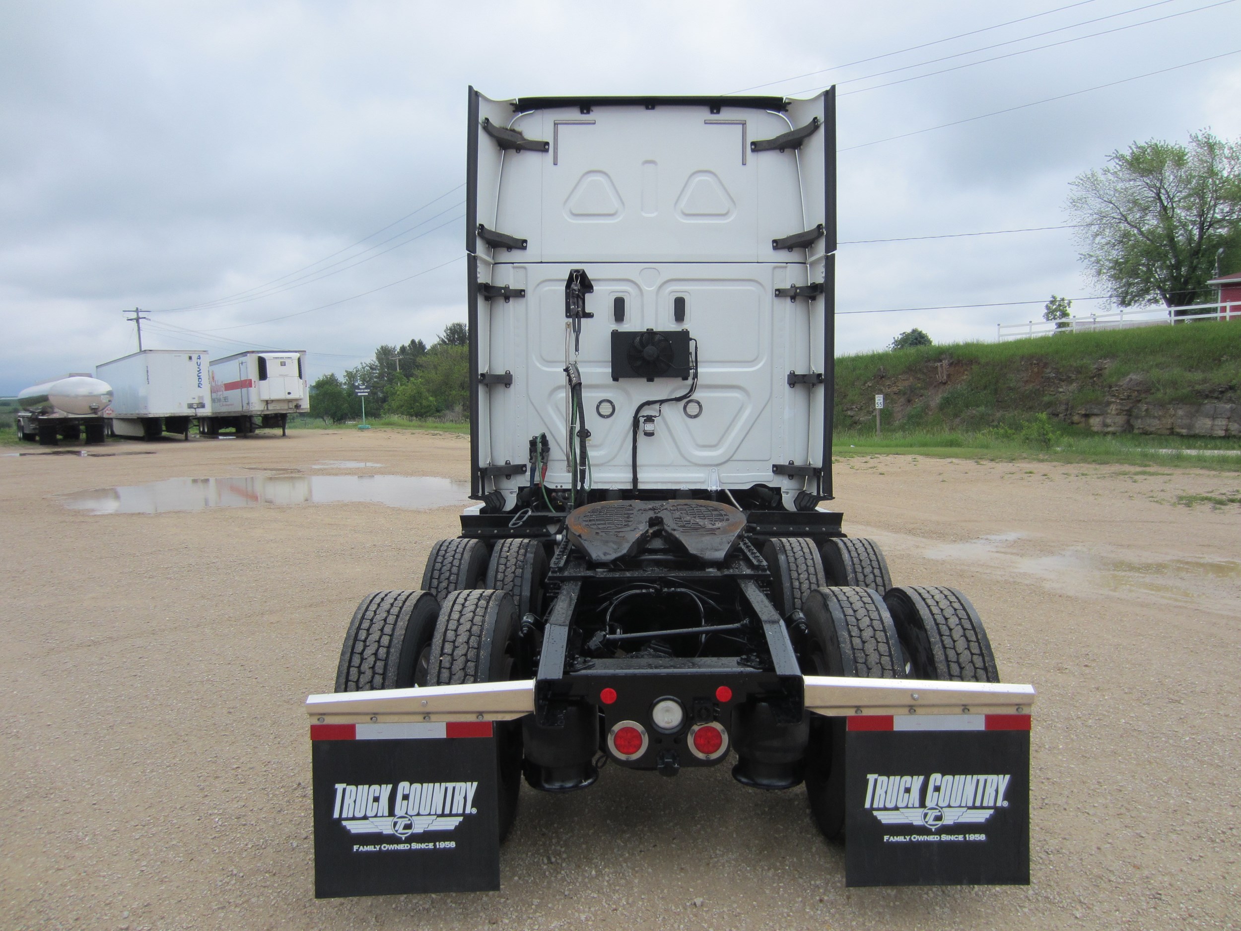 2018 FREIGHTLINER CA125 576940-04 2018 FREIGHTLINER CA125 576940-04