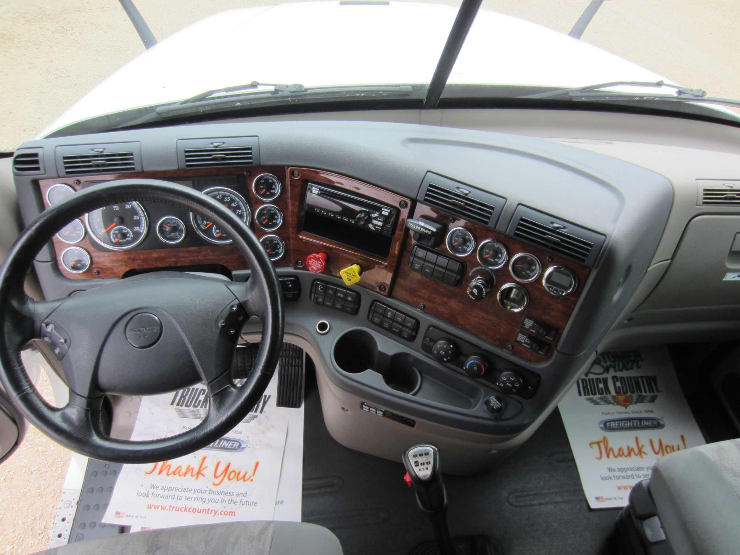 2018 FREIGHTLINER CA125 576940-05 2018 FREIGHTLINER CA125 576940-05