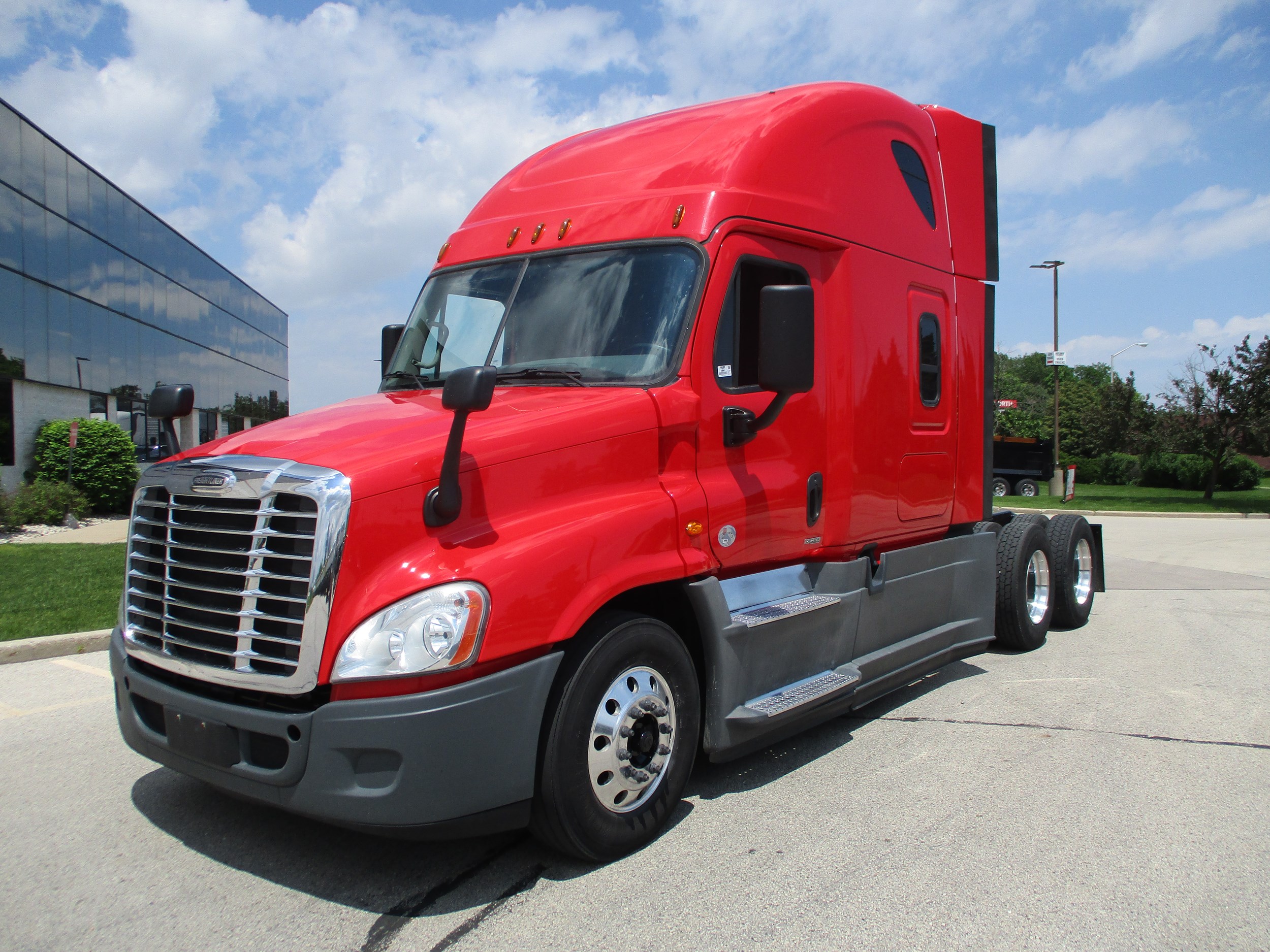 2019 FREIGHTLINER EVO 585133-01 2019 FREIGHTLINER EVO 585133-01