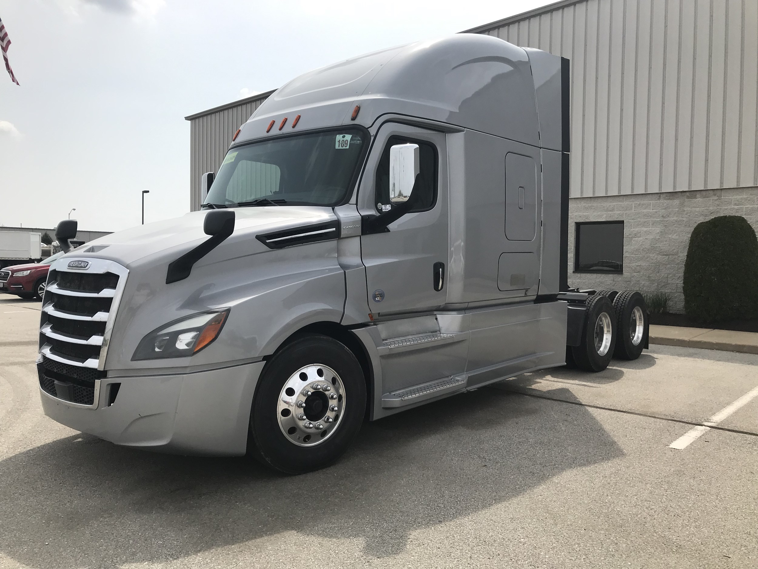 2019 FREIGHTLINER PT126 586342-01 2019 FREIGHTLINER PT126 586342-01