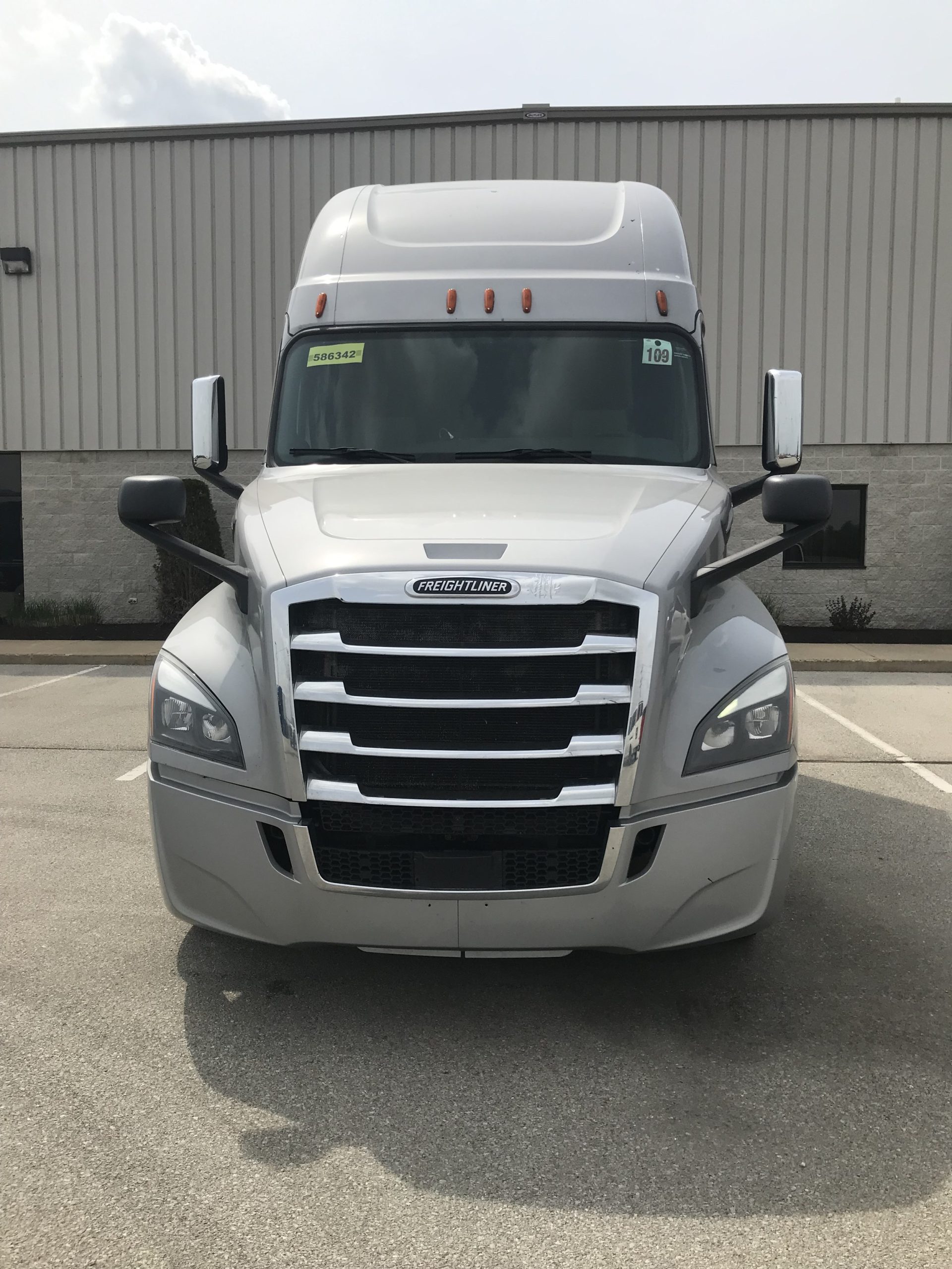 2019 FREIGHTLINER PT126 586342-02 2019 FREIGHTLINER PT126 586342-02