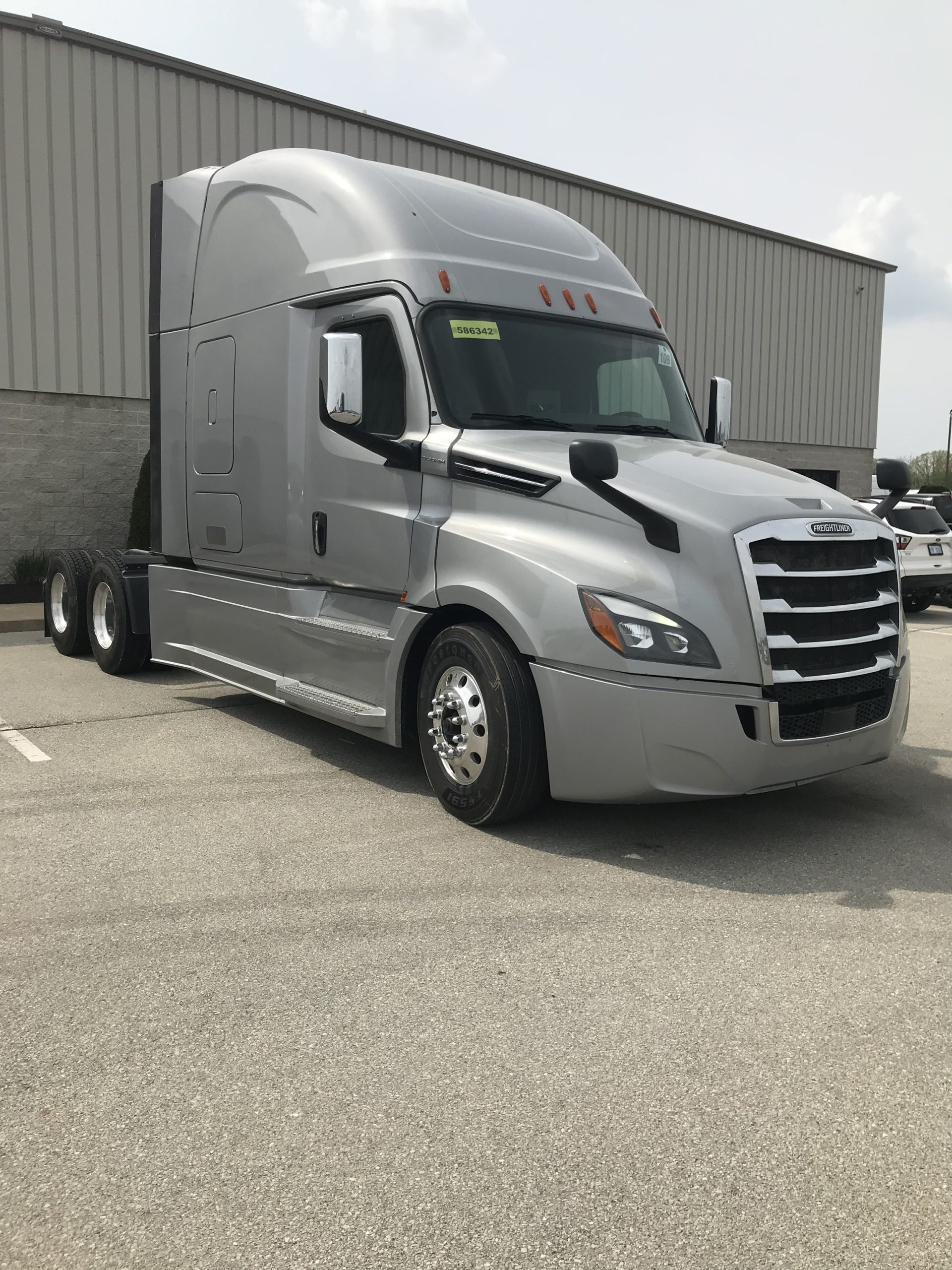 2019 FREIGHTLINER PT126 586342-03 2019 FREIGHTLINER PT126 586342-03