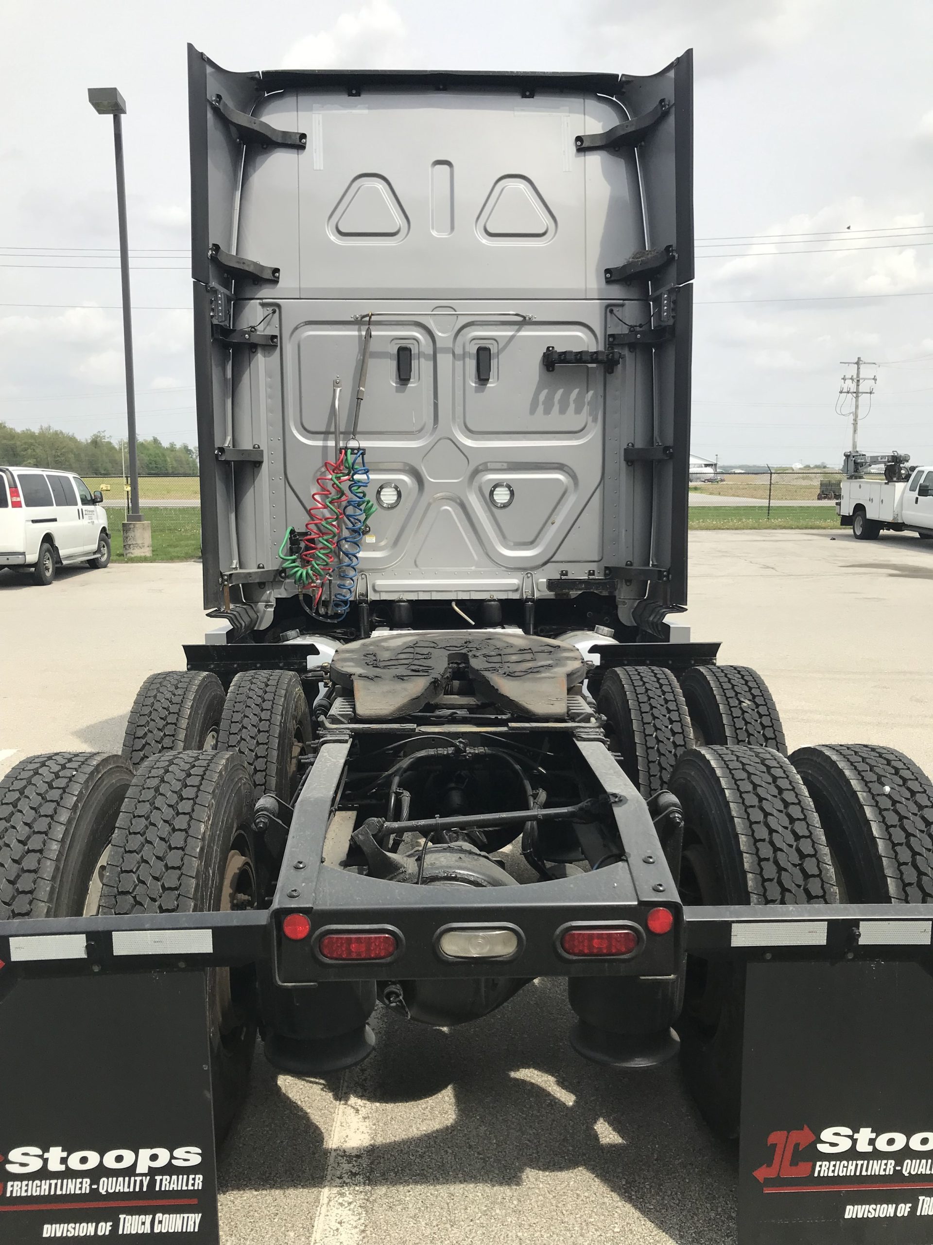 2019 FREIGHTLINER PT126 586342-04 2019 FREIGHTLINER PT126 586342-04