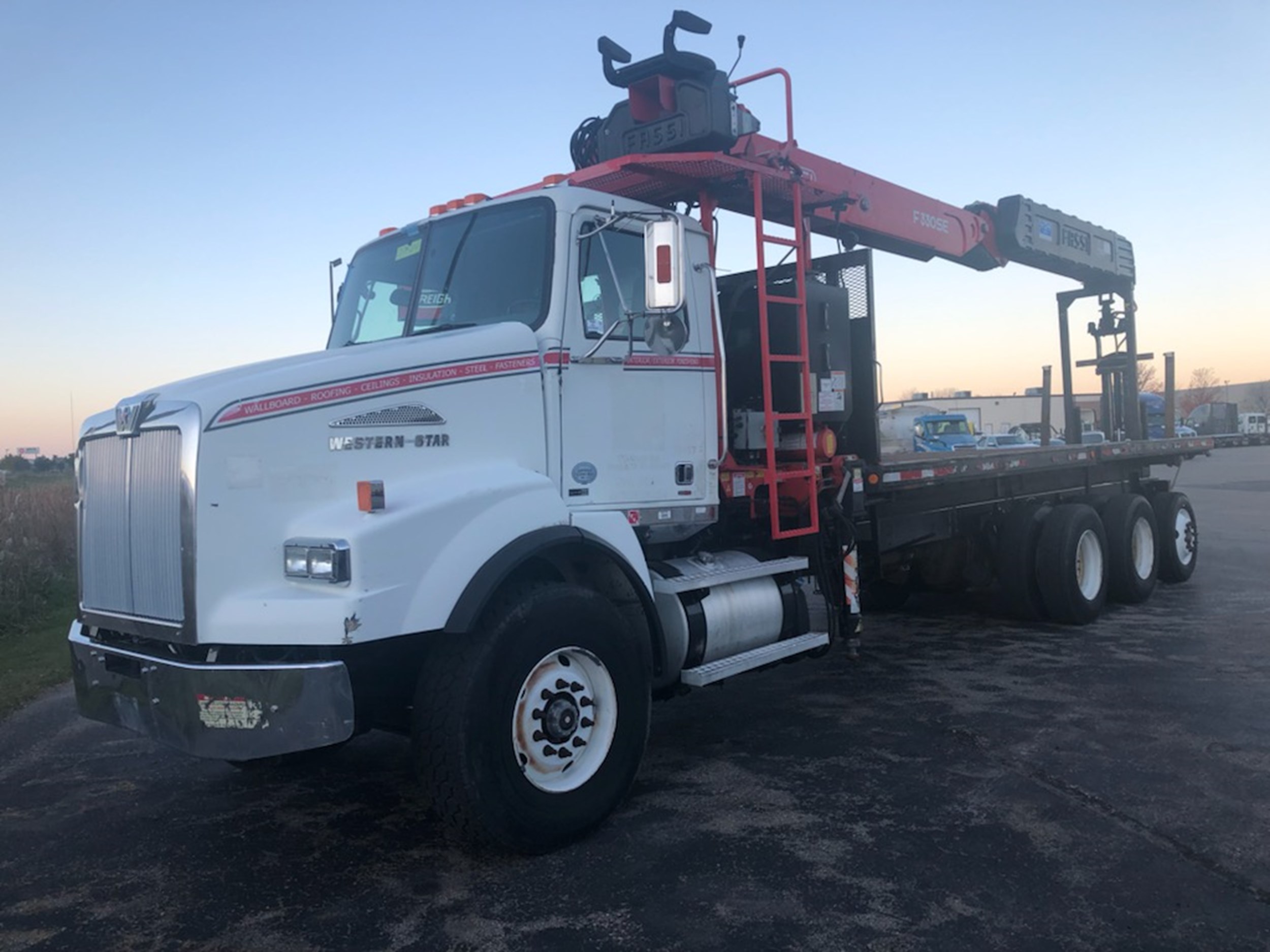 2012 WESTERN STAR 4900SA 774270-01 2012 WESTERN STAR 4900SA 774270-01