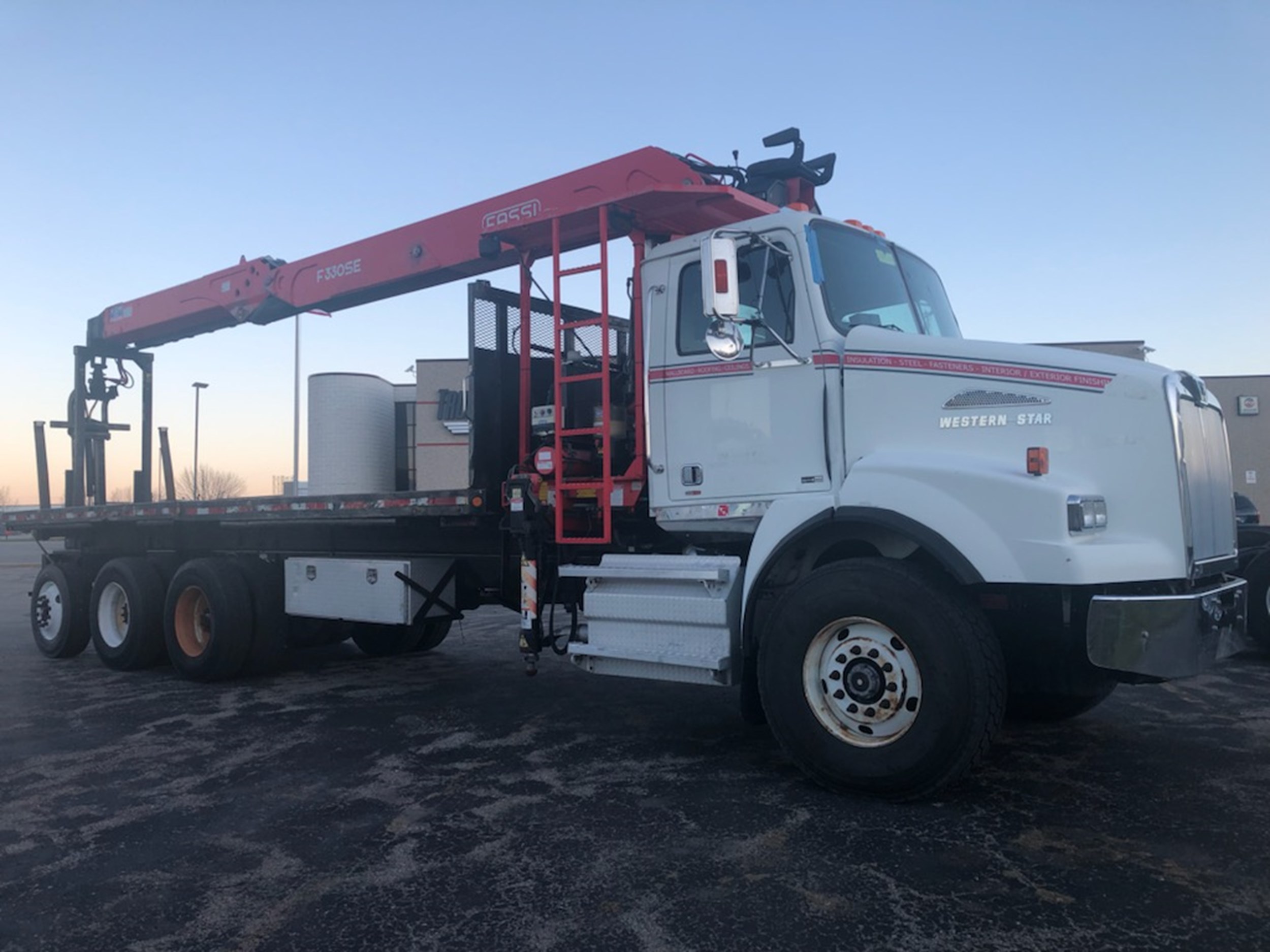 2012 WESTERN STAR 4900SA 774270-02 2012 WESTERN STAR 4900SA 774270-02