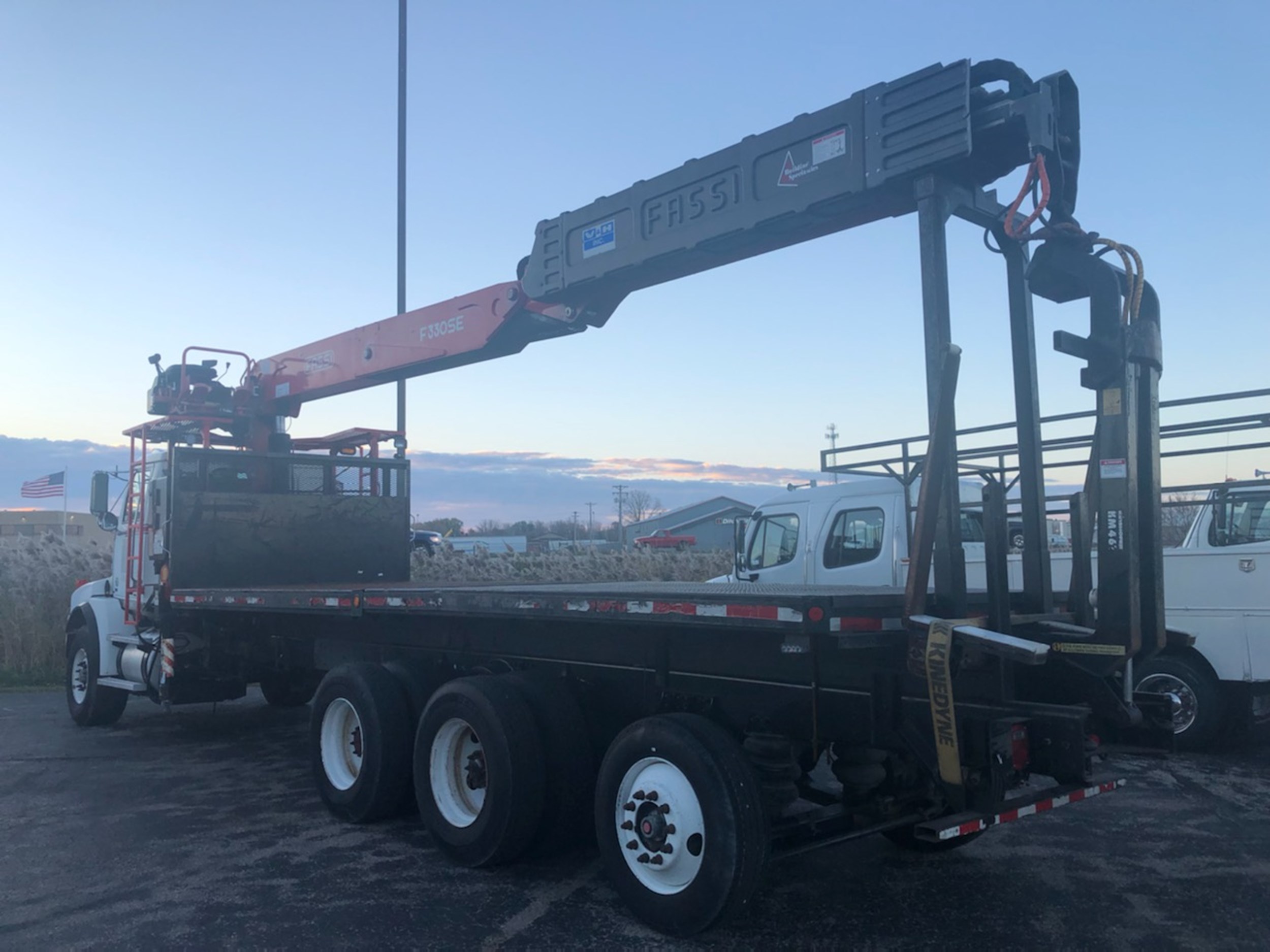 2012 WESTERN STAR 4900SA 774270-03 2012 WESTERN STAR 4900SA 774270-03