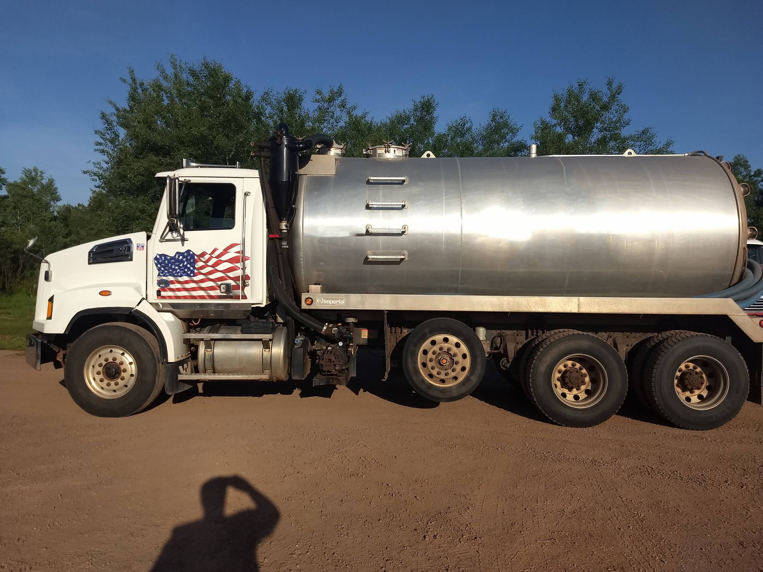 2016 WESTERN STAR 4700SB 776611-01 2016 WESTERN STAR 4700SB 776611-01