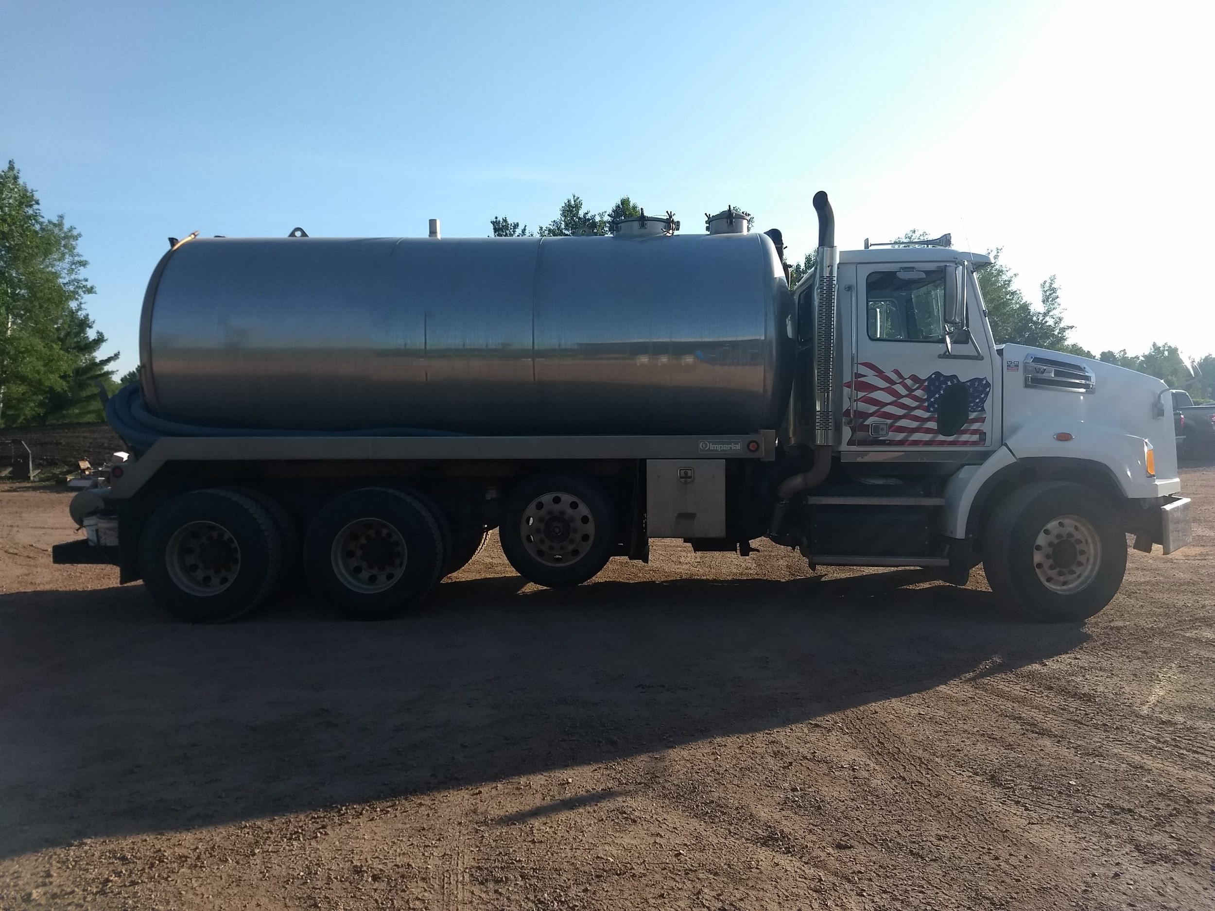 2016 WESTERN STAR 4700SB 776611-02 2016 WESTERN STAR 4700SB 776611-02