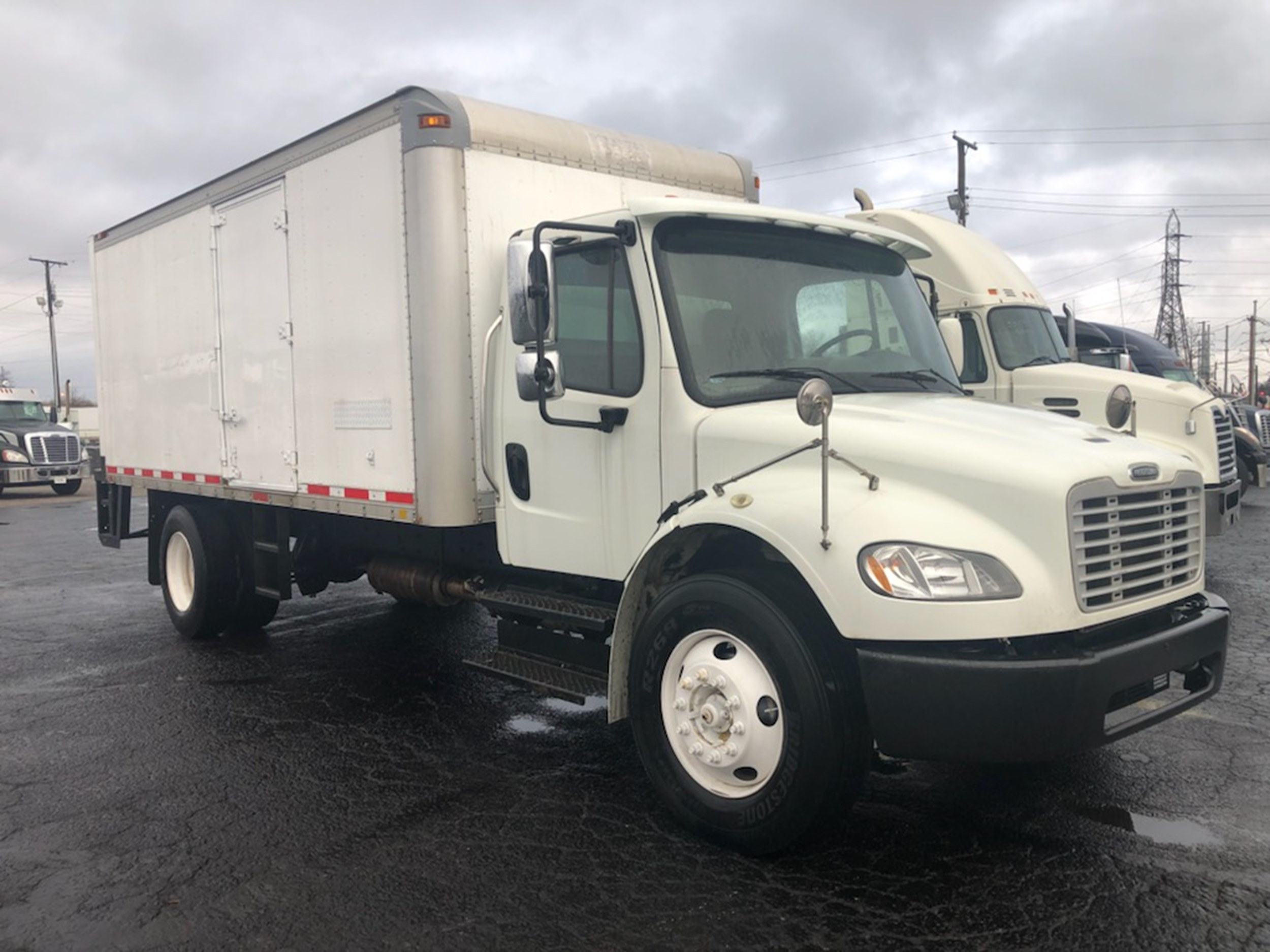 2014 FREIGHTLINER M270 788000-05 2014 FREIGHTLINER M270 788000-05
