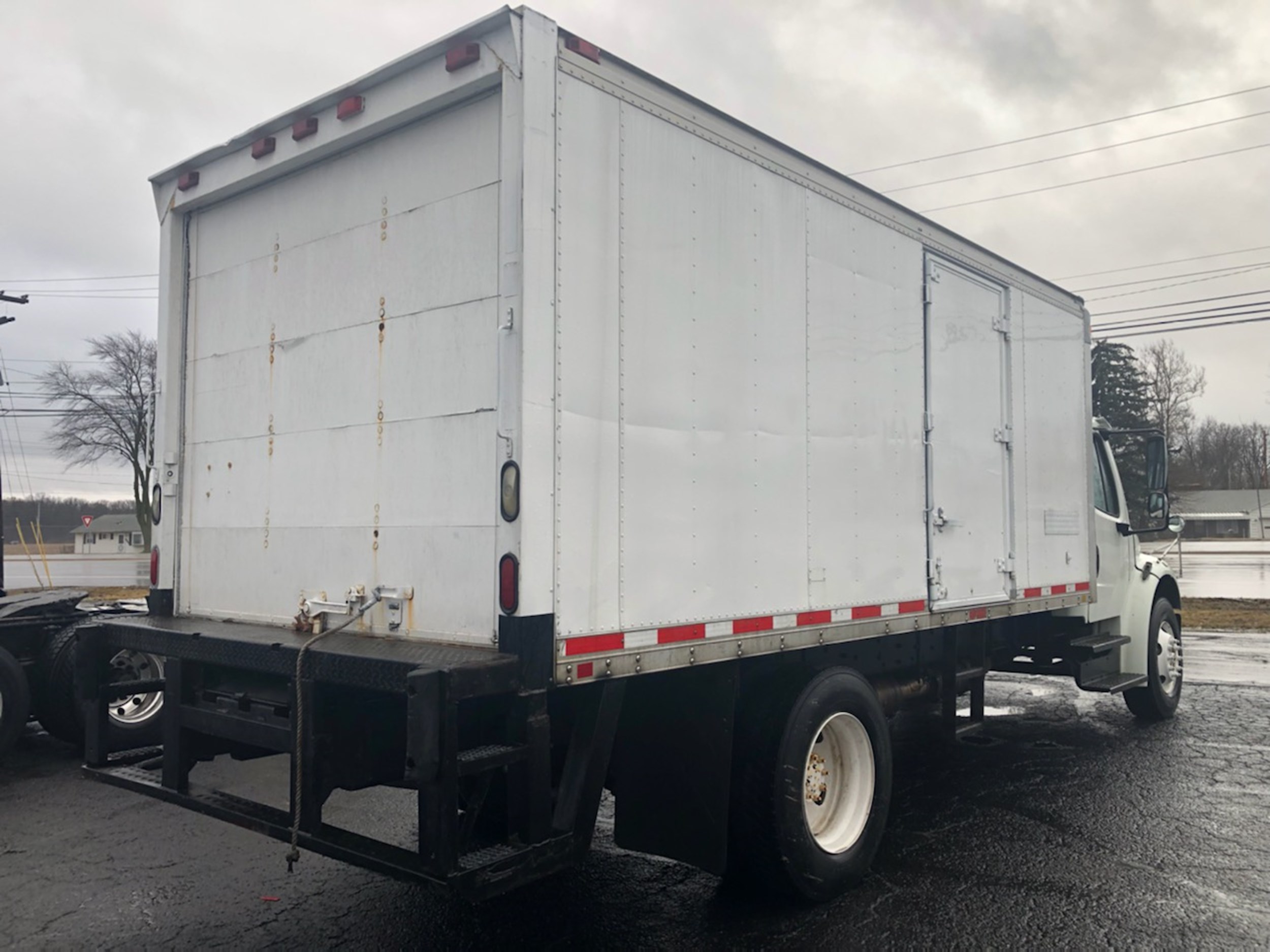 2014 FREIGHTLINER M270 788000-06 2014 FREIGHTLINER M270 788000-06