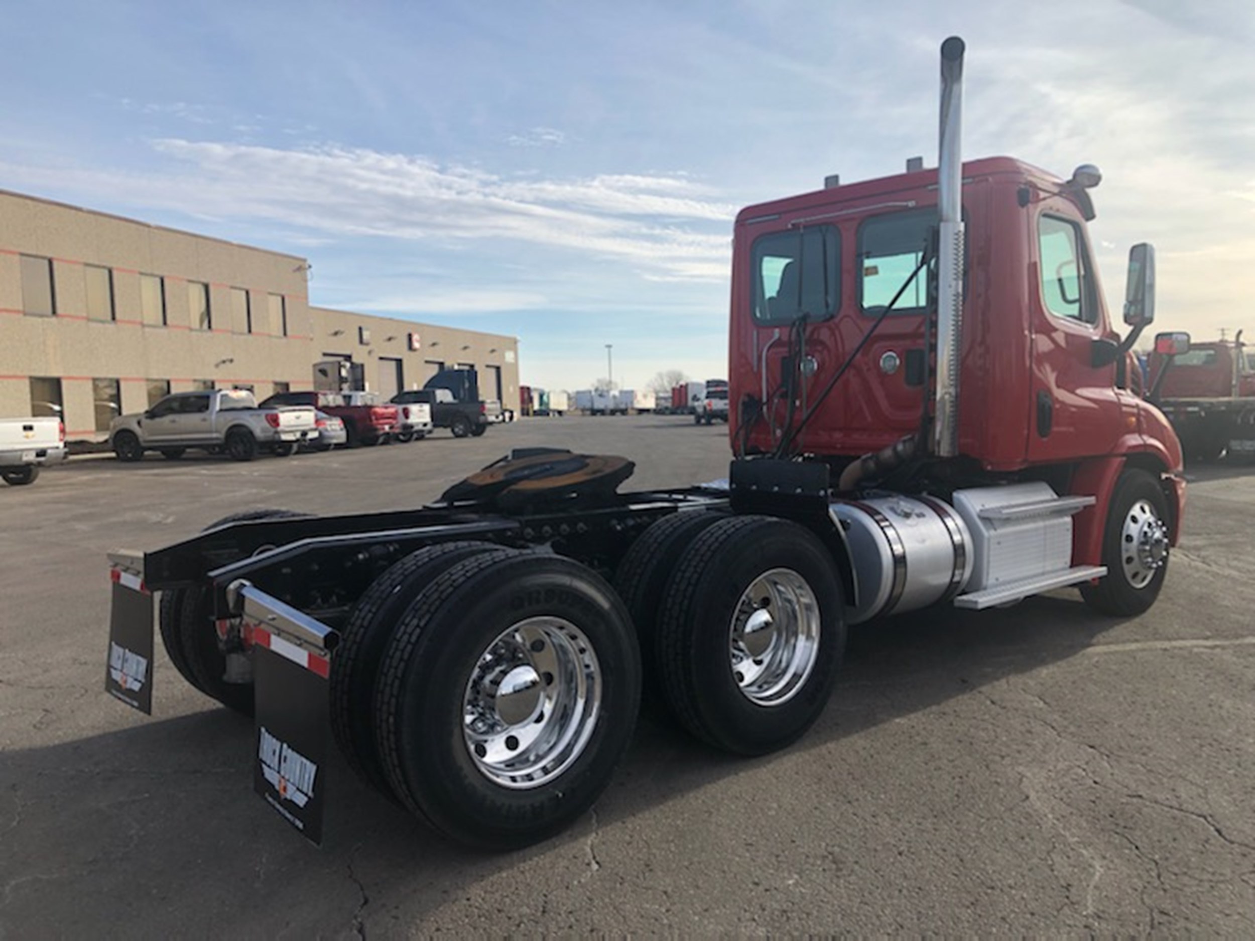 2017 FREIGHTLINER CA113 788062-03 2017 FREIGHTLINER CA113 788062-03